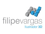 Filipe Vargas - Ilustrator 3D